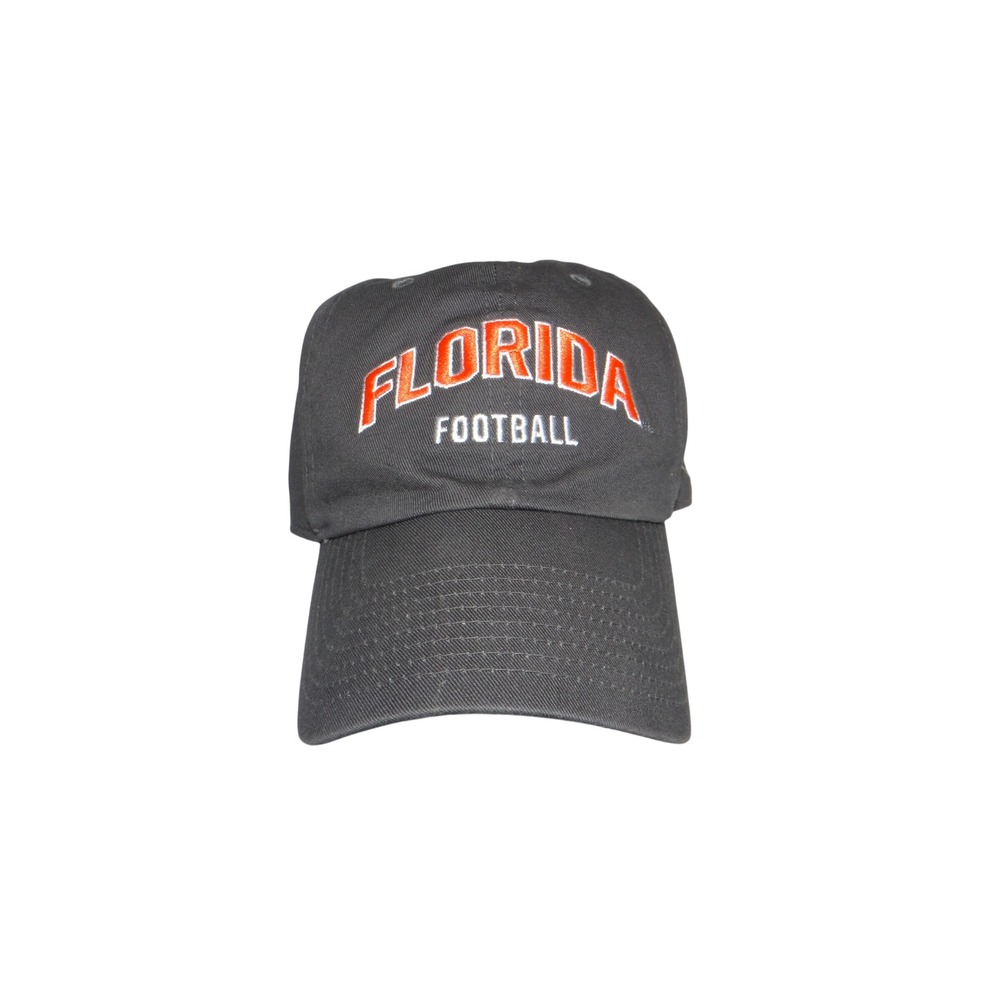 Jordan Brand Florida Gators Football Hat Gray Adjustable Men Jumpman Cap 4178